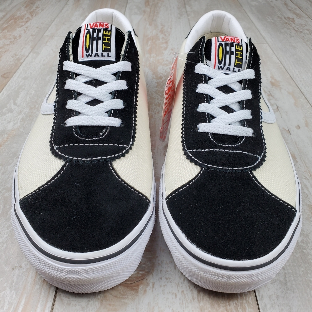Vans Sport B&W - Picture 7 of 9